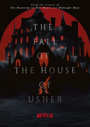 La Chute de la maison Usher (2023)
