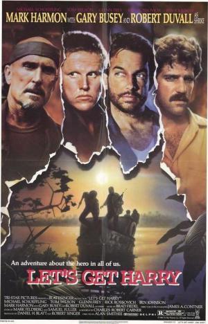 Six hommes pour sauver Harry (1986)