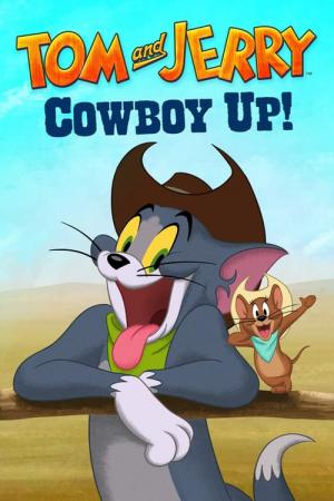 Tom & Jerry au Far West (2021)