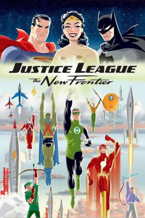 La Ligue des Justiciers : Nouvelle Frontière (2008)