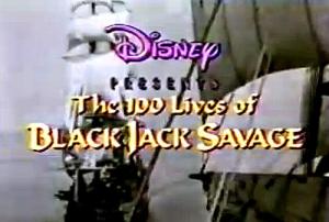 Les 100 vies de Black Jack Savage (1991)