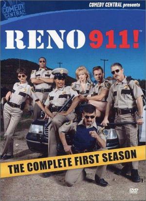 Reno 911, n'appelez pas ! (2003)