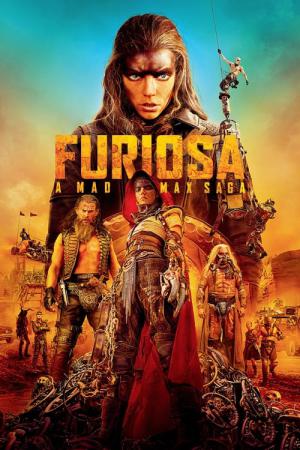 Furiosa: une saga Mad Max (2024)