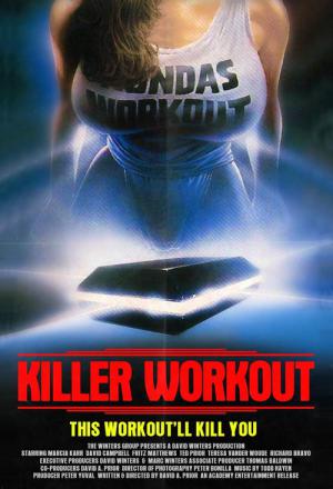 Aerobic Killer (1987)