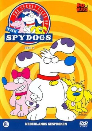 Les dossiers secrets des chiens espions (1998)