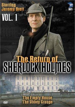 Le retour de Sherlock Holmes (1986)