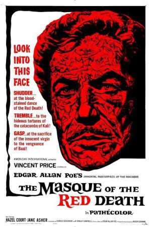 Le Masque de la mort rouge (1964)