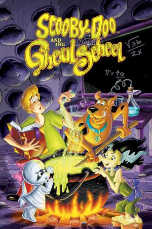 Scooby-Doo et l'école des sorcières (1988)