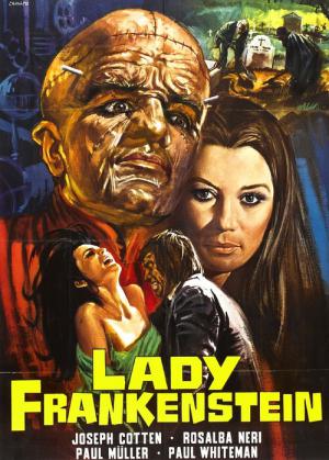 Lady Frankenstein, cette obsédée sexuelle (1971)