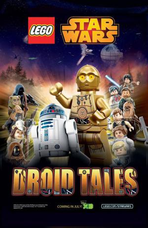 Lego Star Wars : Les Contes des Droïdes (2015)
