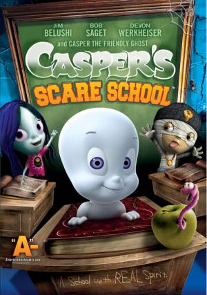 Casper à l'école de la peur (2006)