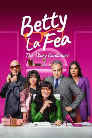 Betty la Fea : L'histoire continue (2024)