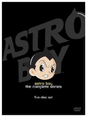 Astro le Petit Robot (2003)