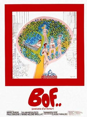Bof... Anatomie d'un livreur (1971)