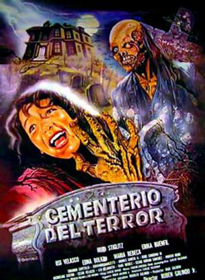 Le Cimetière de la terreur (1985)
