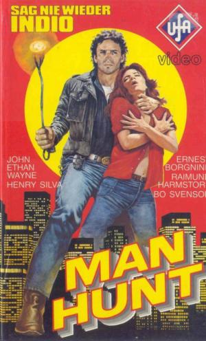 Uppercut Man (1984)