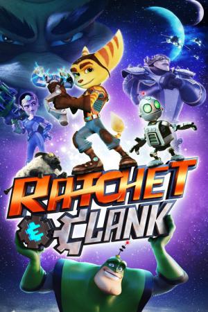 Ratchet et Clank (2016)