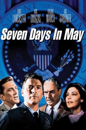 Sept Jours en mai (1964)