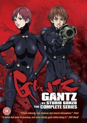 Gantz (2004)