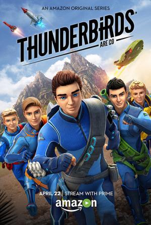 Thunderbirds, Les Sentinelles de l'air (2015)