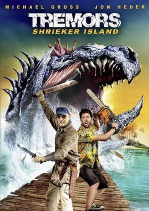 Tremors : Shrieker Island (2020)