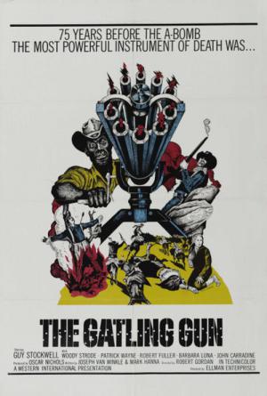 Le Gatling (1971)