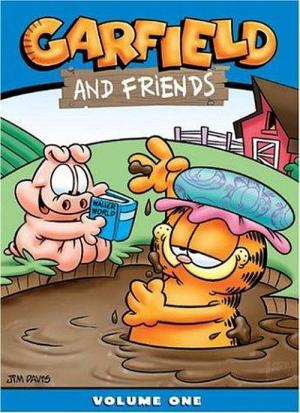 Garfield et ses amis (1988)