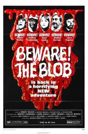 Attention au blob! (1972)