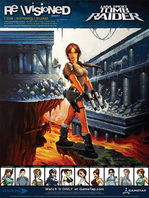 Revisioned: Tomb Raider (2007)