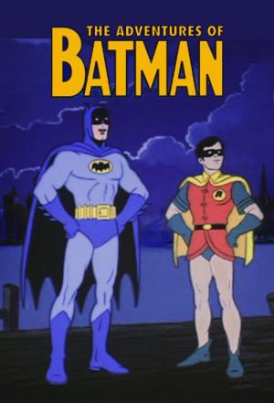 Les Aventures de Batman (1968)