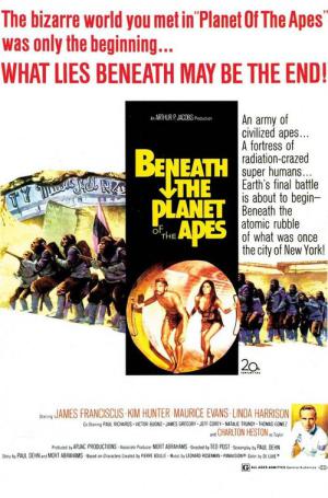 Le Secret de la planète des singes (1970)