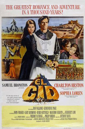 Le Cid (1961)