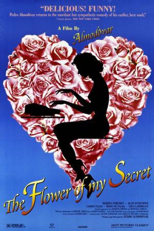 La fleur de mon secret (1995)