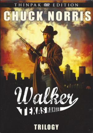 Texas Ranger 3 - La revanche du justicier (1994)