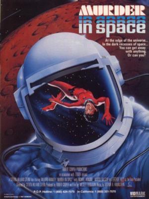 Meurtre dans l'espace (1985)