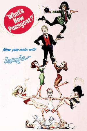 Quoi de neuf, Pussycat ? (1965)