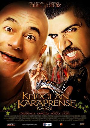Keloglan et le prince noir (2006)