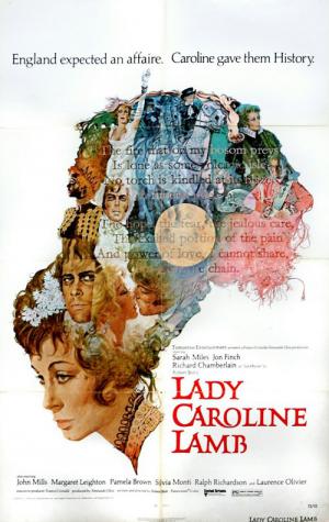 La vie tumultueuse de Lady Caroline Lamb (1972)