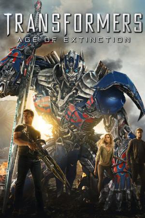 Transformers : L’Âge de l’extinction (2014)