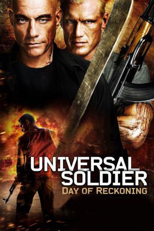 Universal Soldier : Le Jour du jugement (2012)