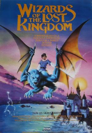 Les magiciens du royaume perdu (1985)
