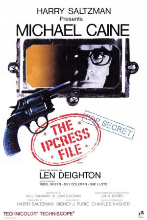Ipcress : Danger immédiat (1965)