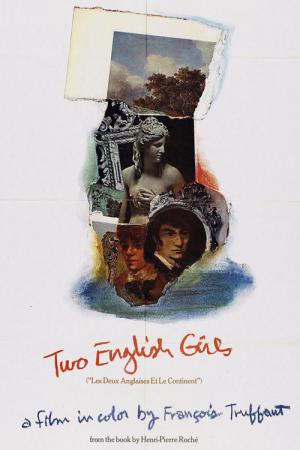 Les deux Anglaises et le continent (1971)
