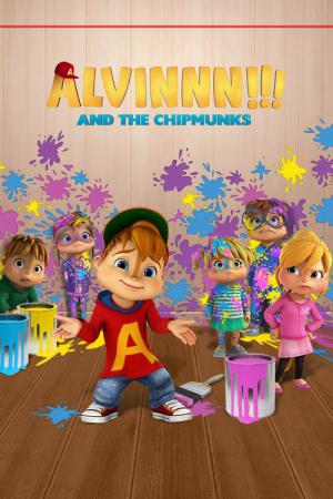 Alvinnn !!! et les Chipmunks (2015)