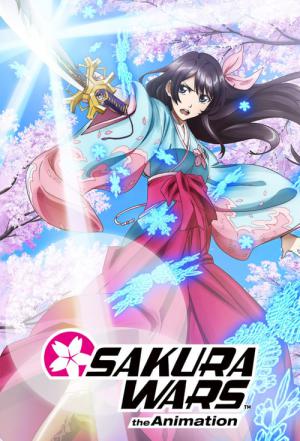 Shin Sakura Taisen the Animation (2020)
