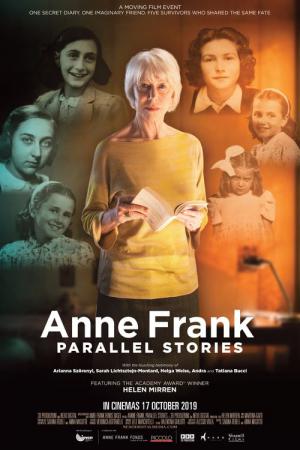 #Anne Frank, vies parallèles (2019)