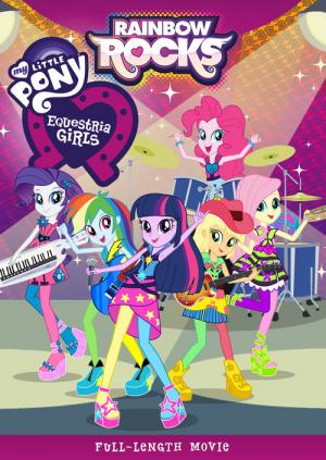 My Little Pony : Equestria Girls - Rainbow Rocks (2014)