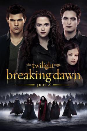 Twilight: Chapitre 5 - Révélation, 2e partie (2012)