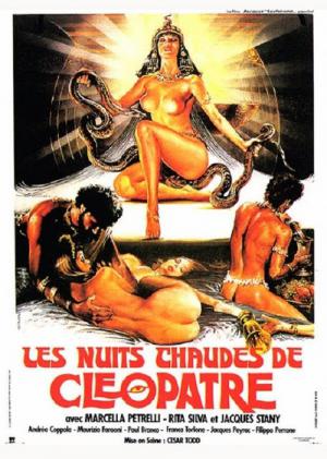 Les nuits chaudes de Cléôpatre (1985)