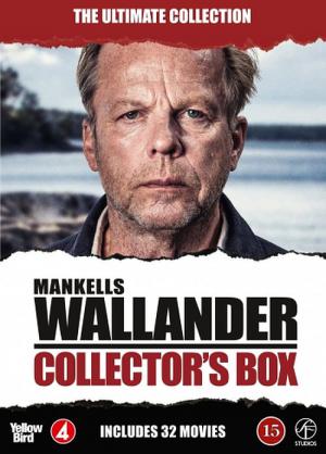 Wallander : enquêtes criminelles (2005)